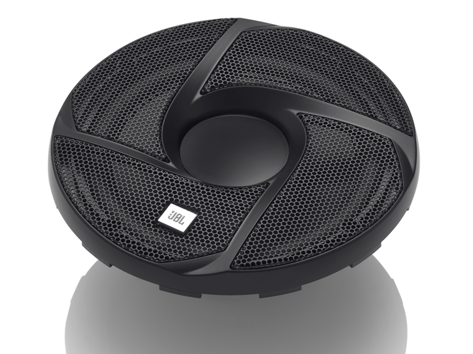 GT6-6C - Black - 16,5 cm compo 2-way - Hero